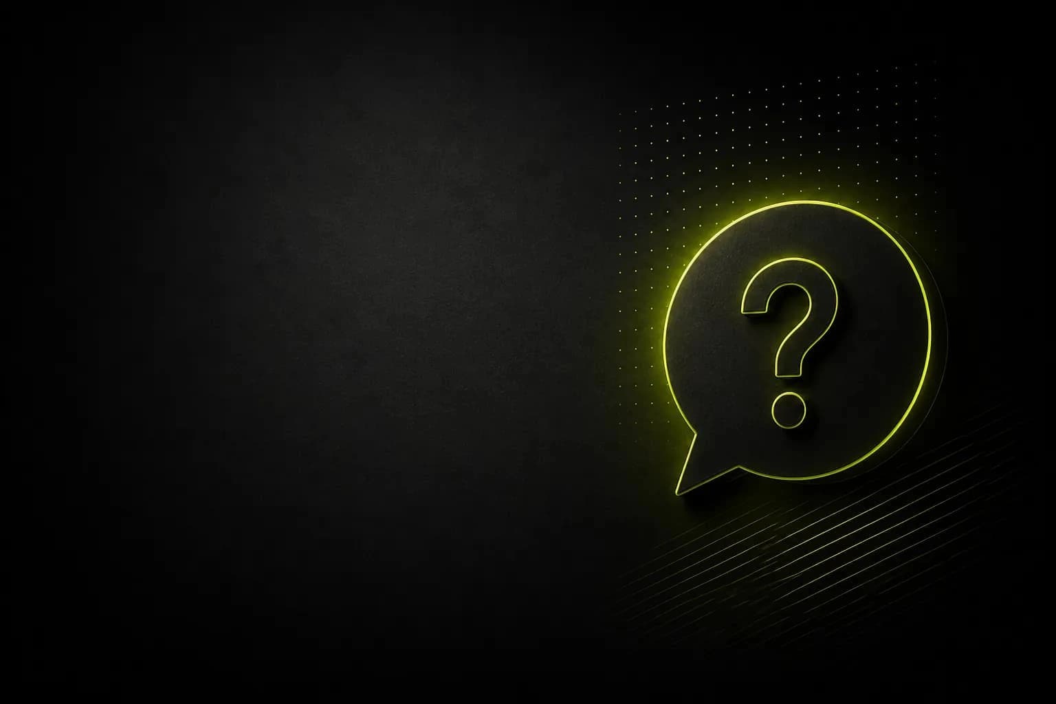 FAQ Background